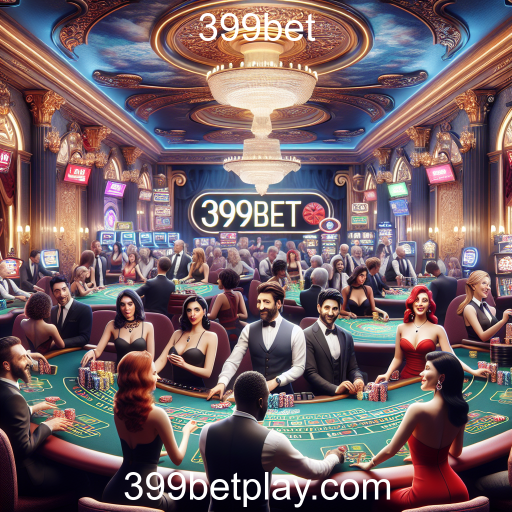 Descubra a Emoção dos Jogos Ao Vivo no 399bet