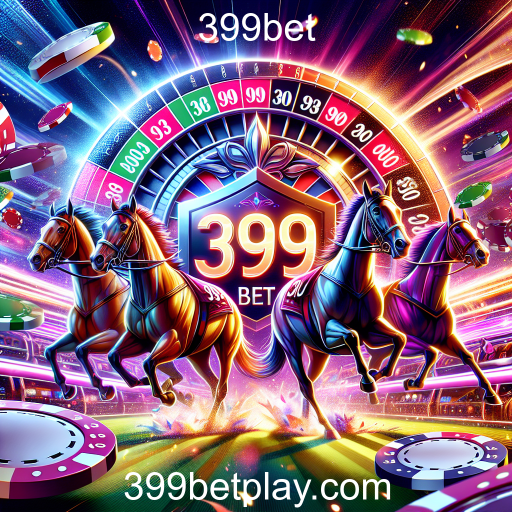 Descubra a Emoção dos Jogos Virtuais na 399bet