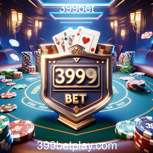 Desvendando o Poker: Estratégias e Diversão no 399bet