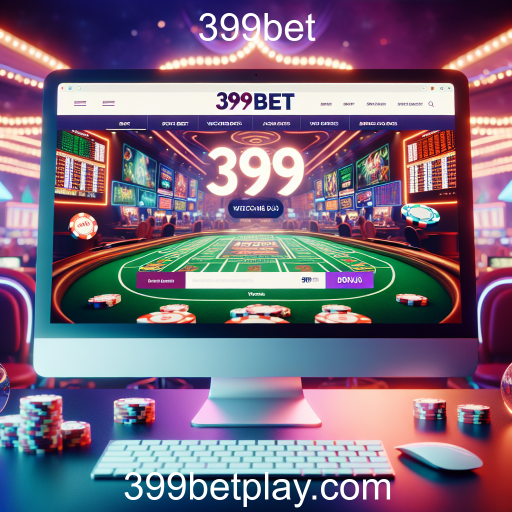 Descubra o Bônus de Boas-Vindas do 399bet: Uma Porta de Entrada Para Aventuras de Jogos